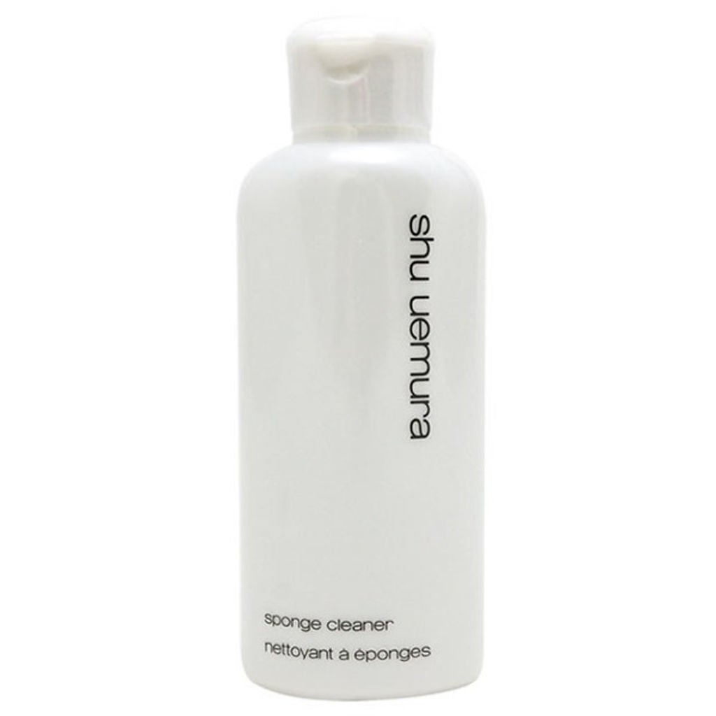 スポンジ クリーナー shu uemura