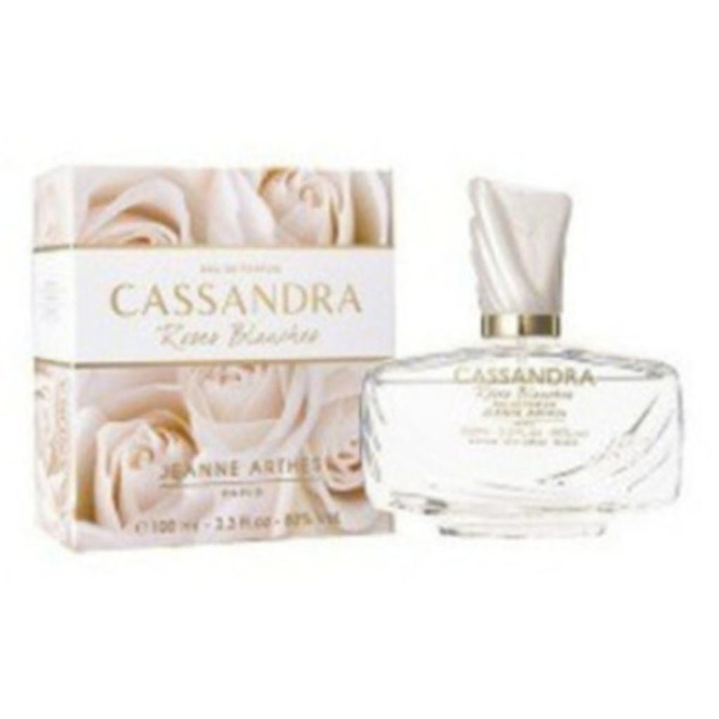 カッサンドラ ホワイトローズ オードパルファム ジャンヌ・アルテス