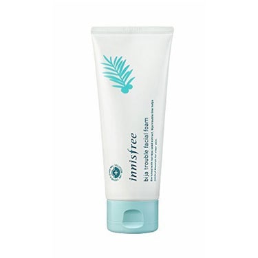 ビジャ フェイシャルフォーム innisfree