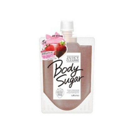 ジューシィクレンズ ボディシュガー ショコラフレーズ