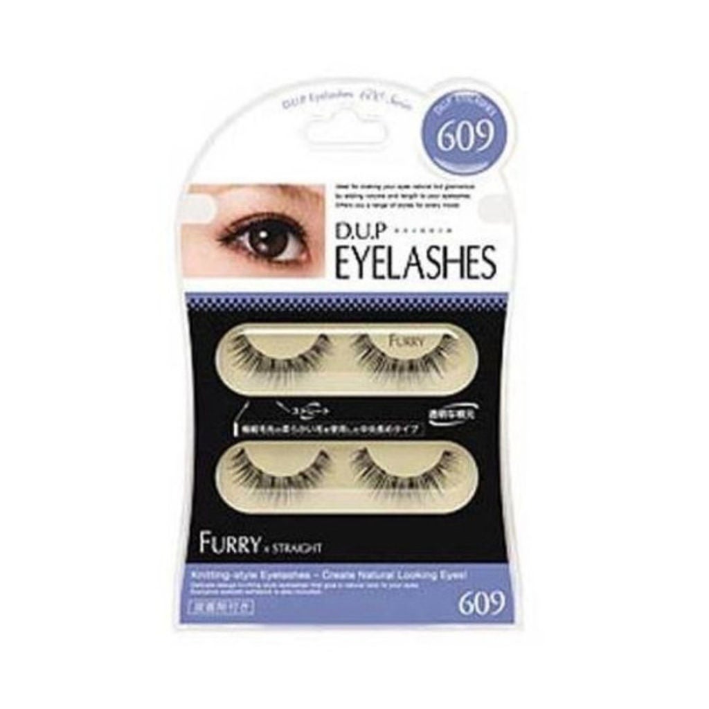 アイラッシュ FURRY 600シリーズ D-UP