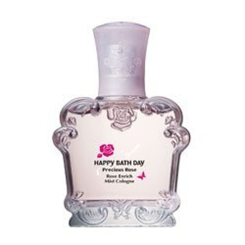 プレシャスローズ ローズエンリッチ ミストコロン ハッピーバスデイ プレシャスローズ