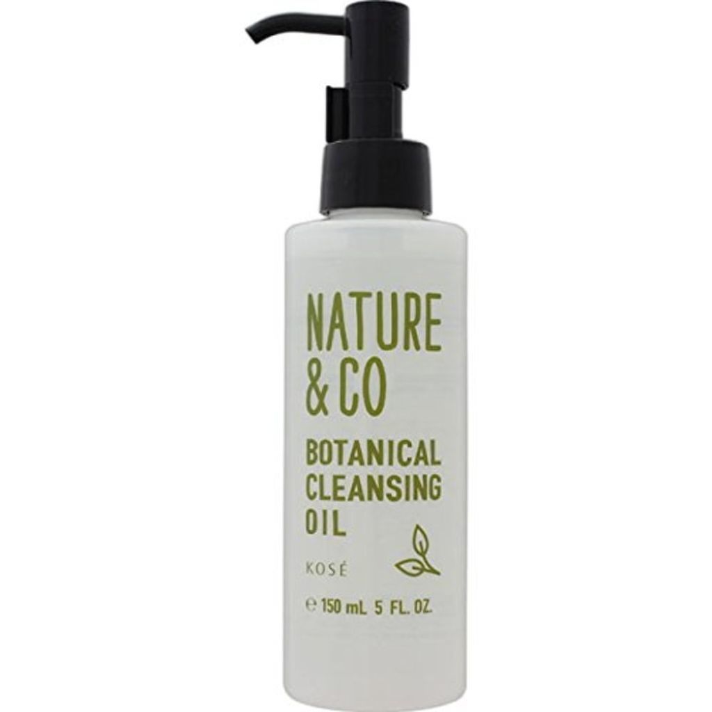 Nature & Co ボタニカル クレンジング オイル