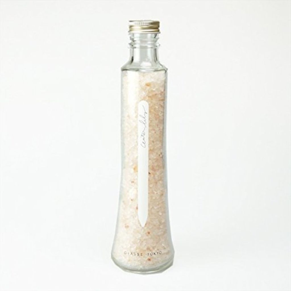 GRASSE TOKYO フレグランスソルト ウォーターリリー