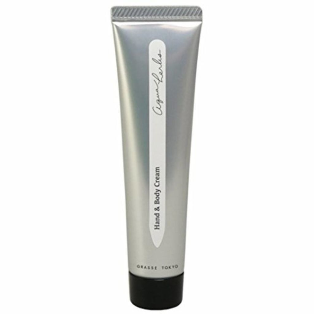 GRASSE TOKYO ハンド＆ボディクリーム アクアハーブス