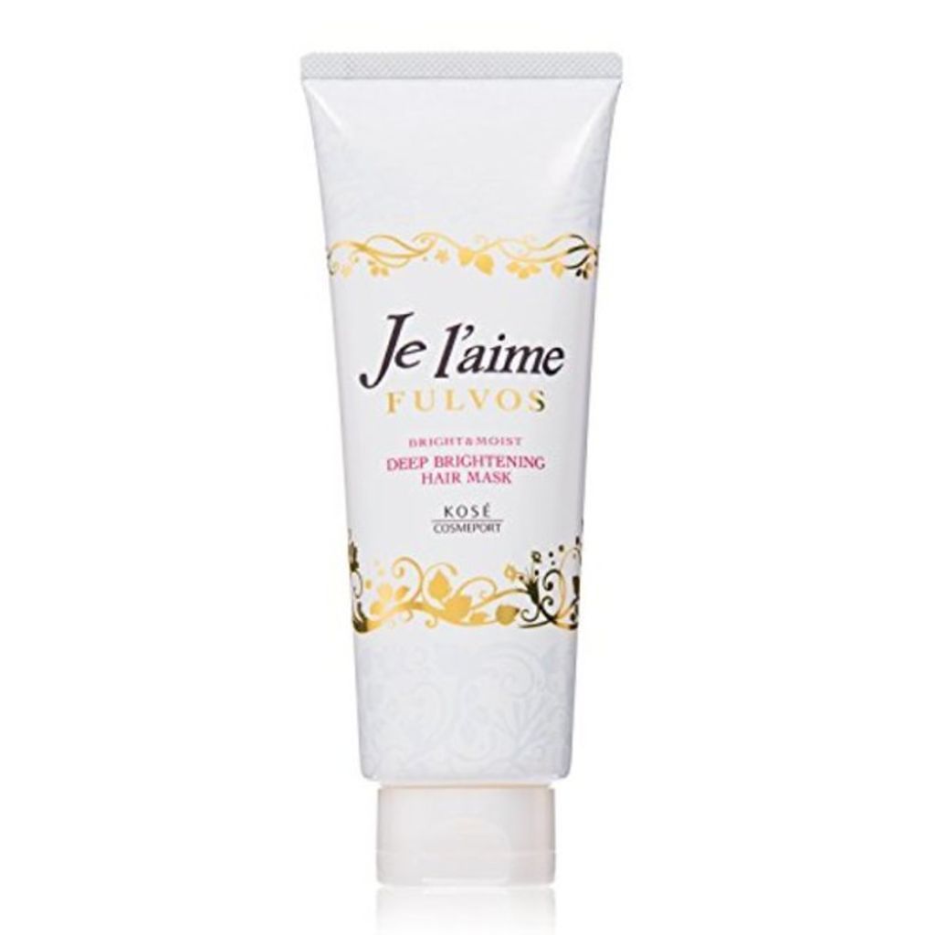 ジュレーム フルボス ディープブライトニング ヘアマスク(ブライト&モイスト) Je l'aime