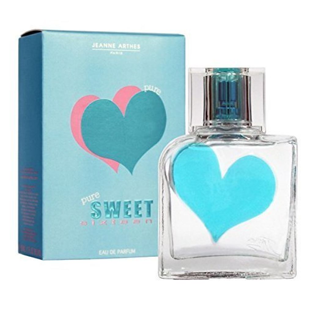 ピュア スウィート シックスティーン オードパルファム ジャンヌ・アルテス