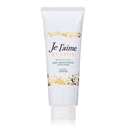 Je l'aime ジュレーム フルボス ディープブライトニング ヘアマスク(ブライト&スリーク)