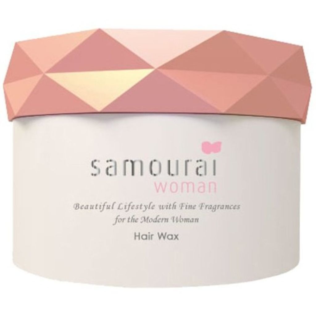 サムライウーマン ヘアアレンジ ワックス