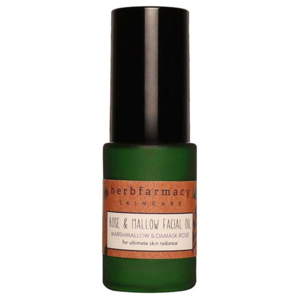 ハーブファーマシー ローズ アンド マロー フェイシャル オイル