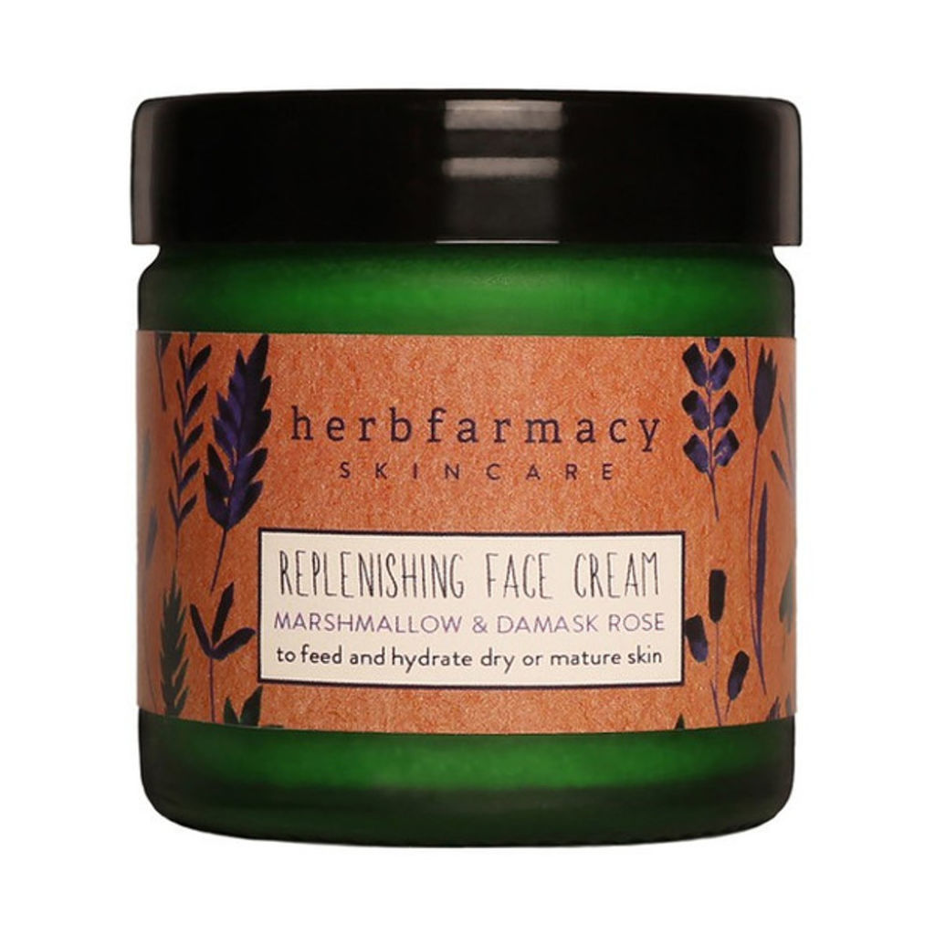 ハーブファーマシー リプレニッシュモイスチュア フェイス クリーム
