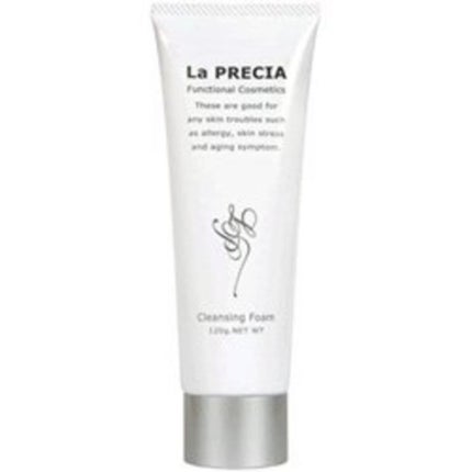 La PRECIA(ラ・プレシア) クレンジングフォーム(旧)