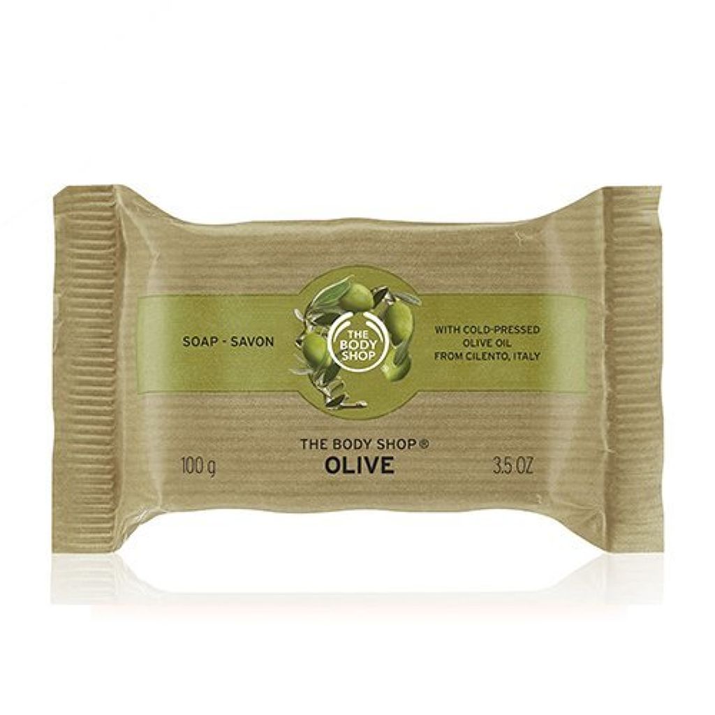 THE BODY SHOP オリーブソープ