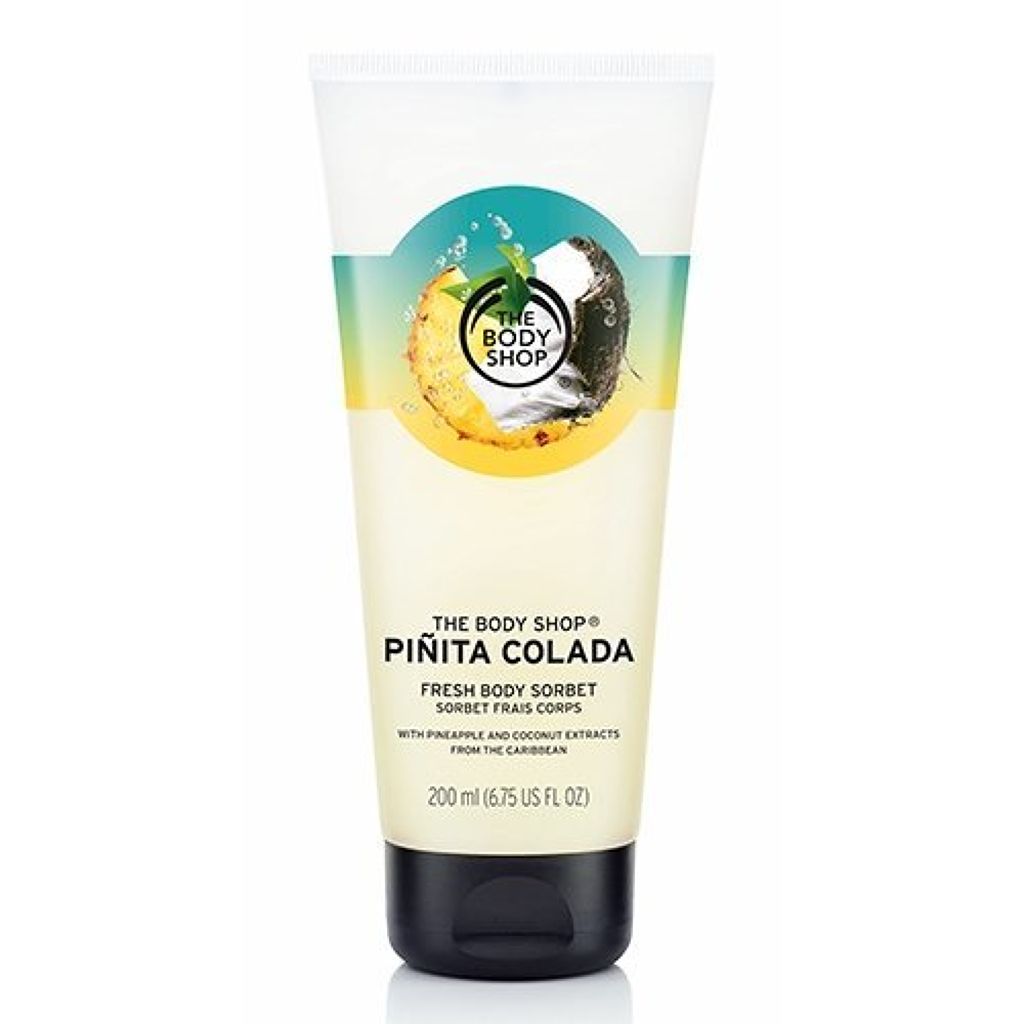 フレッシュ ボディソルベ ピニータコラーダ THE BODY SHOP