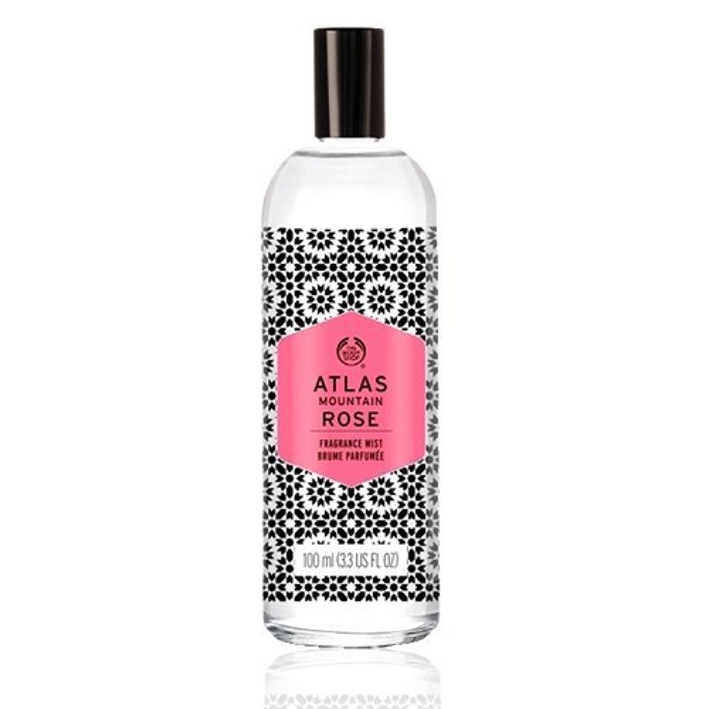 アトラスマウンテンローズ フレグランスミスト THE BODY SHOP