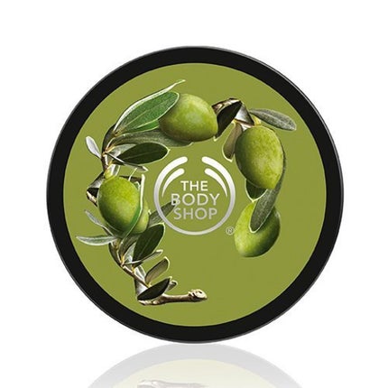 THE BODY SHOP ボディバター オリーブ