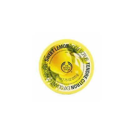 THE BODY SHOP スウィートレモン ボディスクラブ