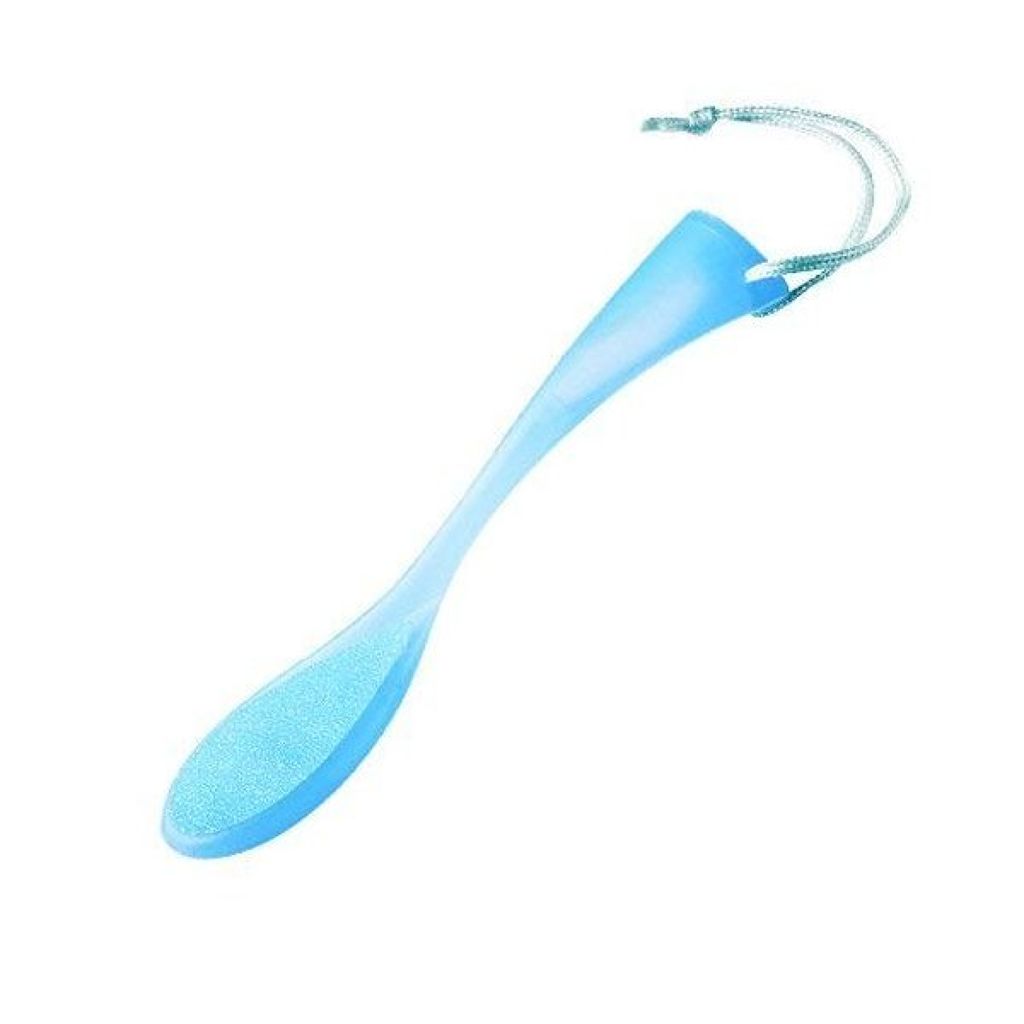 THE BODY SHOP スプーンフットファイル