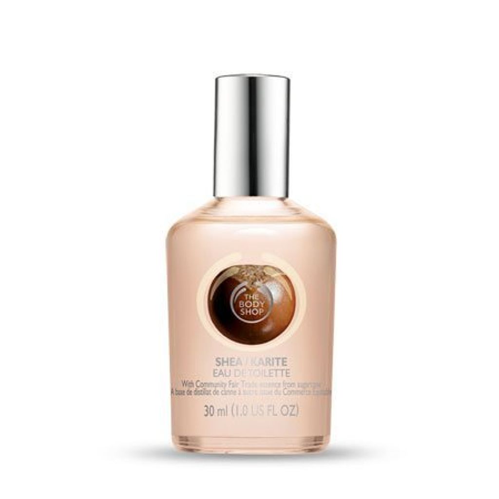 オードトワレ シア THE BODY SHOP