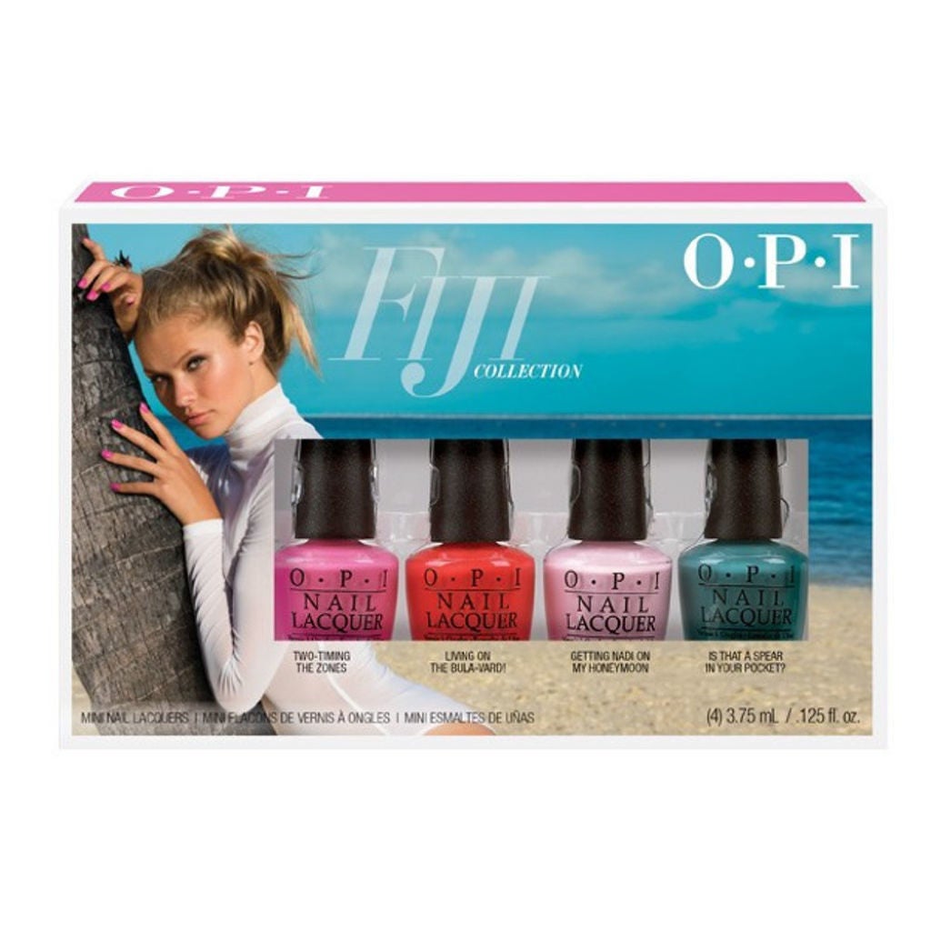 フィジー コレクション バイ オーピーアイ ミニパック O・P・I