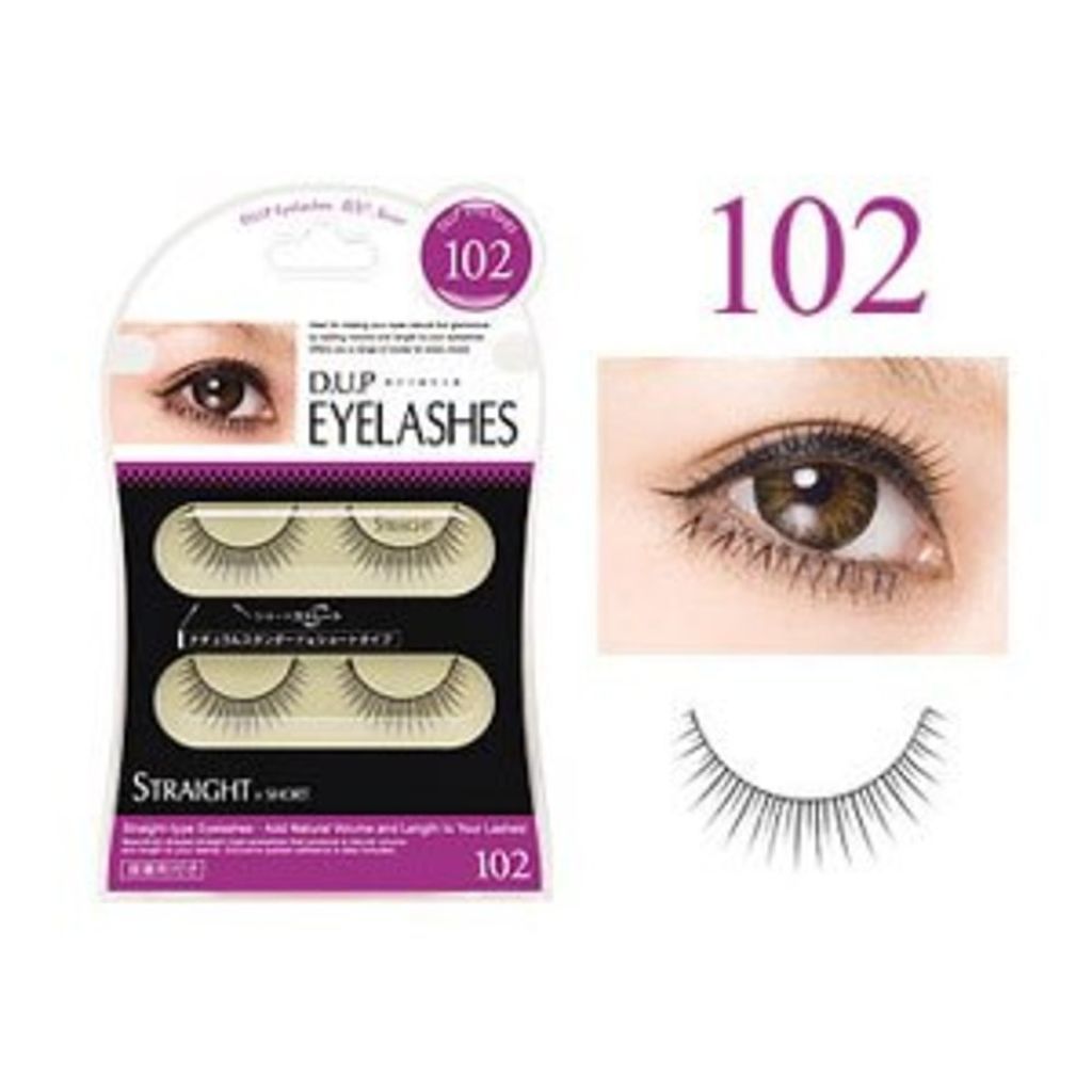 D-UP アイラッシュ STRAIGHT 100シリーズ