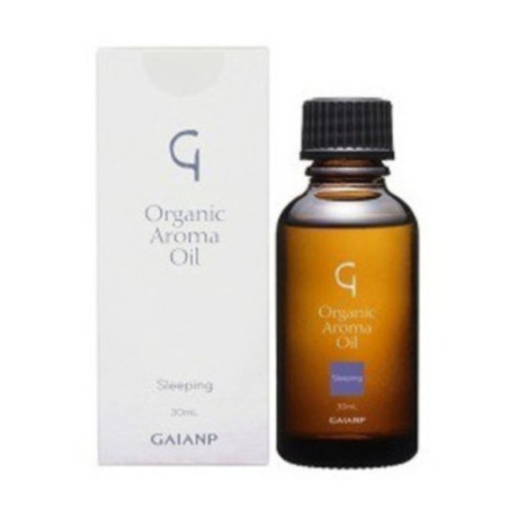 GAIANP アロマオイル スリーピング Ｎ＆Ｏ