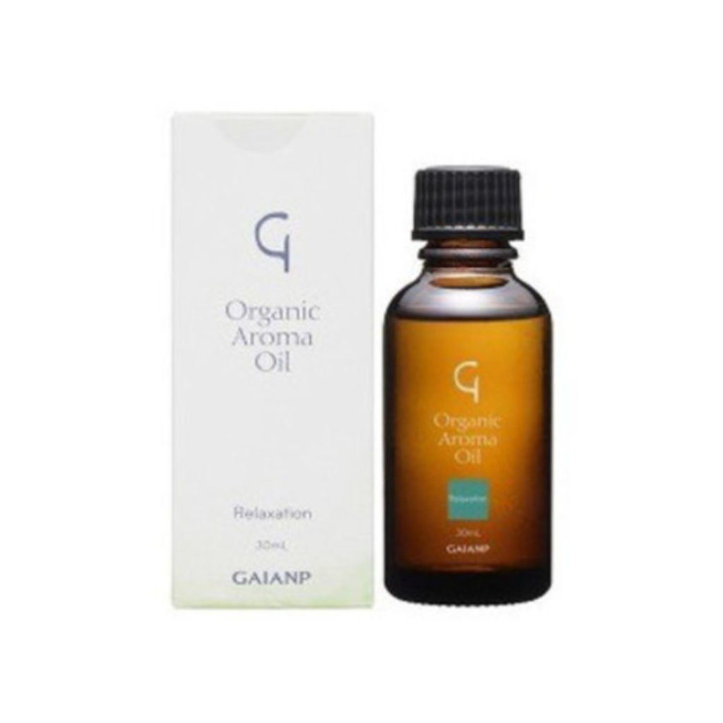 GAIANP アロマオイル リラクゼーション Ｎ＆Ｏ
