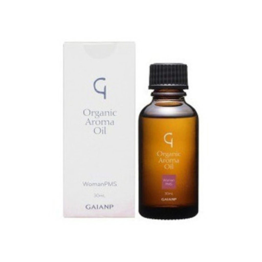 アロマオイル ウーマンPMS N&O GAIANP