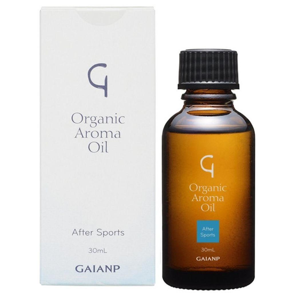 GAIANP アロマオイル アフタースポーツ Ｎ＆Ｏ