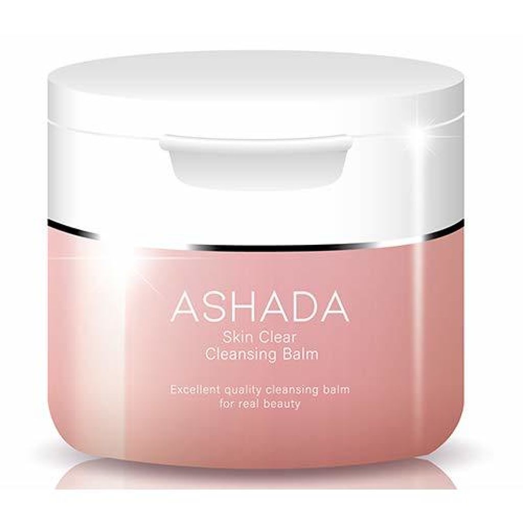 アスハダ-ASHADA-スキンクリア クレンジングバーム アスハダ