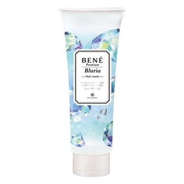 ベーネ プレミアム(Bene Premium) ブルーリア モイストリペア ヘアマスク