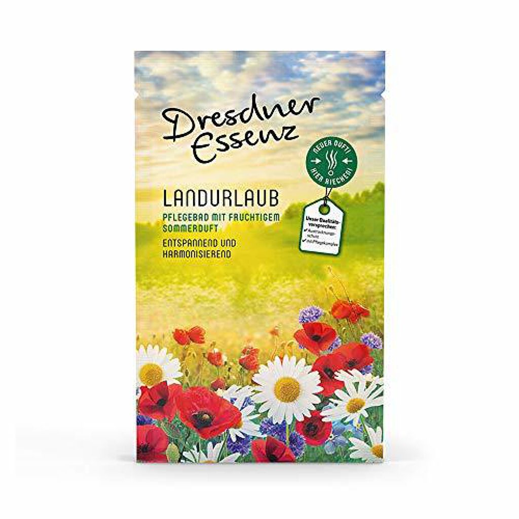 DE バスエッセンス カントリーバケーション ドレスナーエッセンス