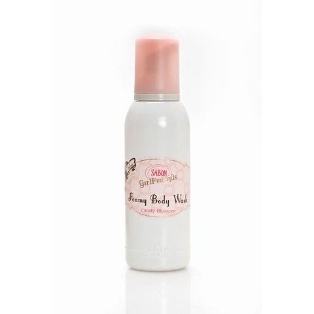 SABON ガールフレンズ フォーミーボディウォッシュ