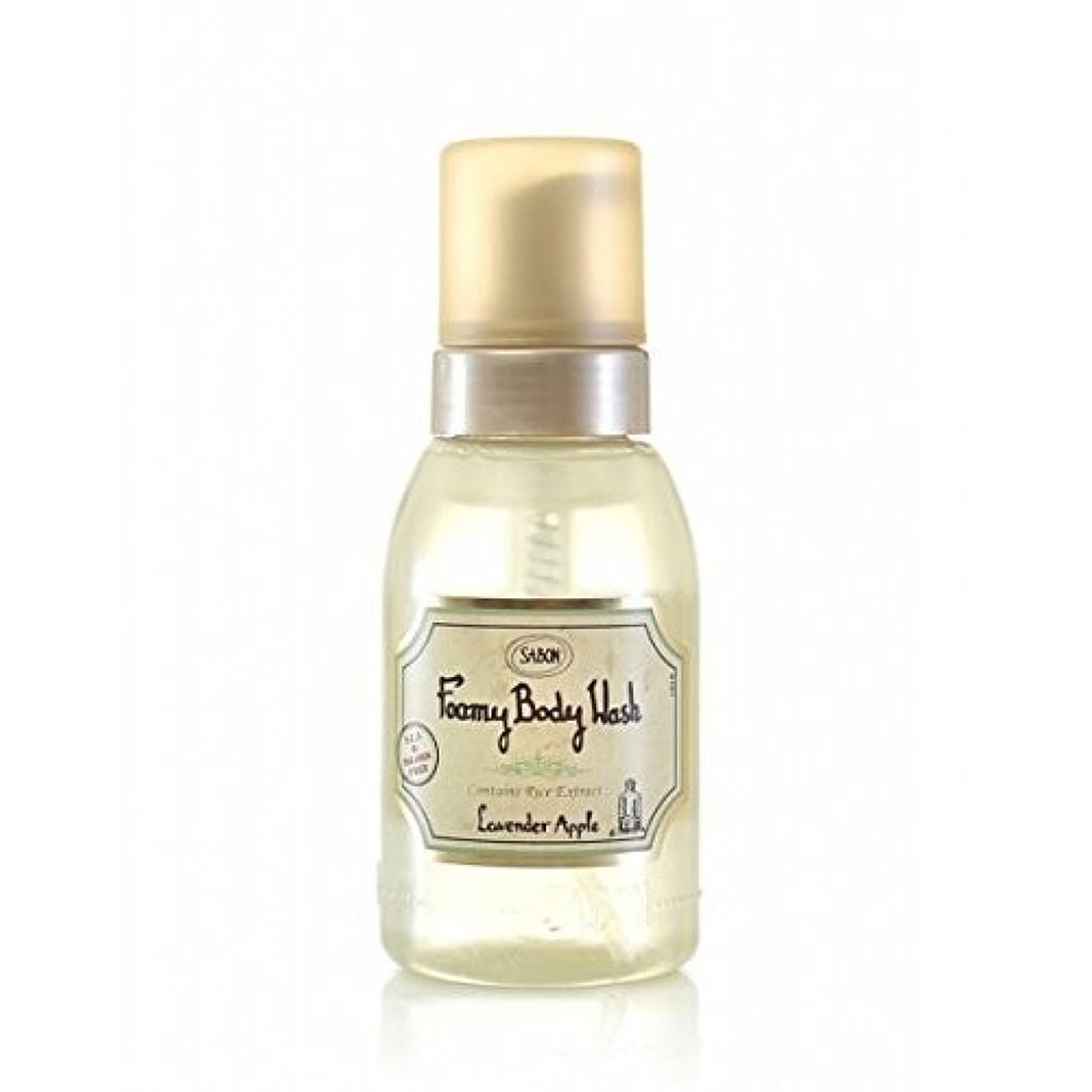 フォーミーボディウォッシュ SABON