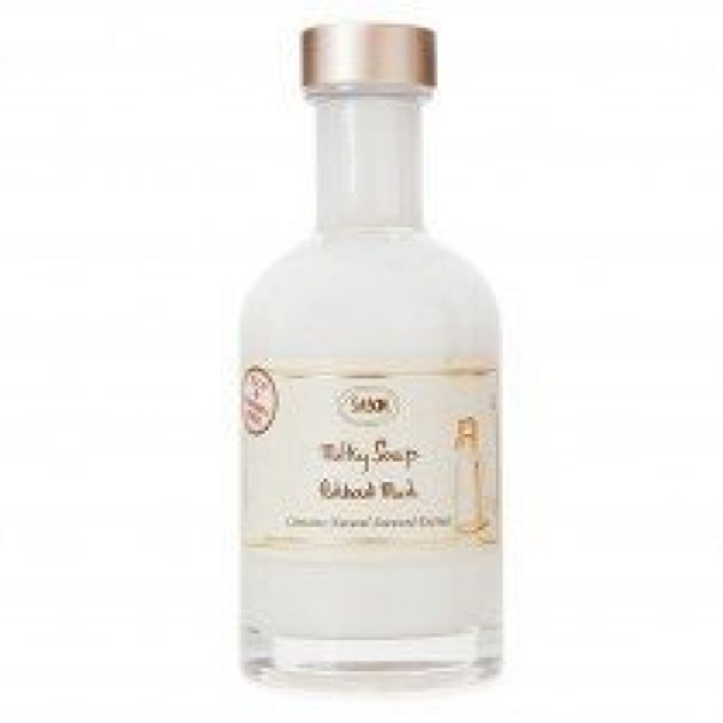 ミルキーソープ SABON