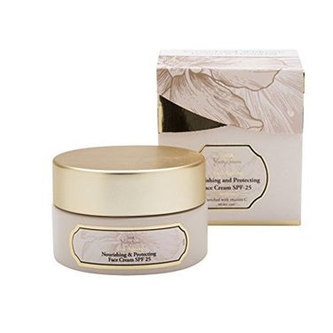 Youth Secrets Nourishing and Protecting Face Cream SPF25 SABON