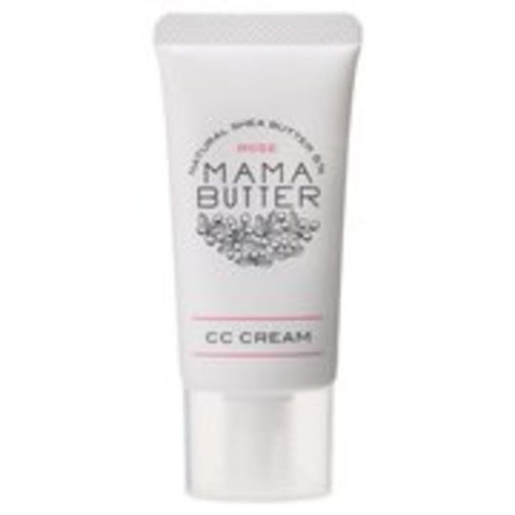 CCクリーム ローズ SPF36/PA+++ ママバター