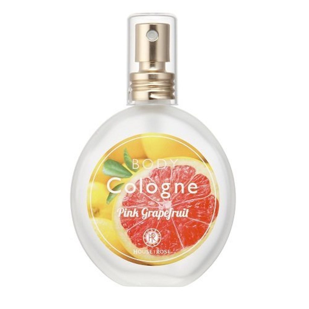 ボディコロン PGF(ピンクグレープフルーツの香り) ハウス オブ ローゼ
