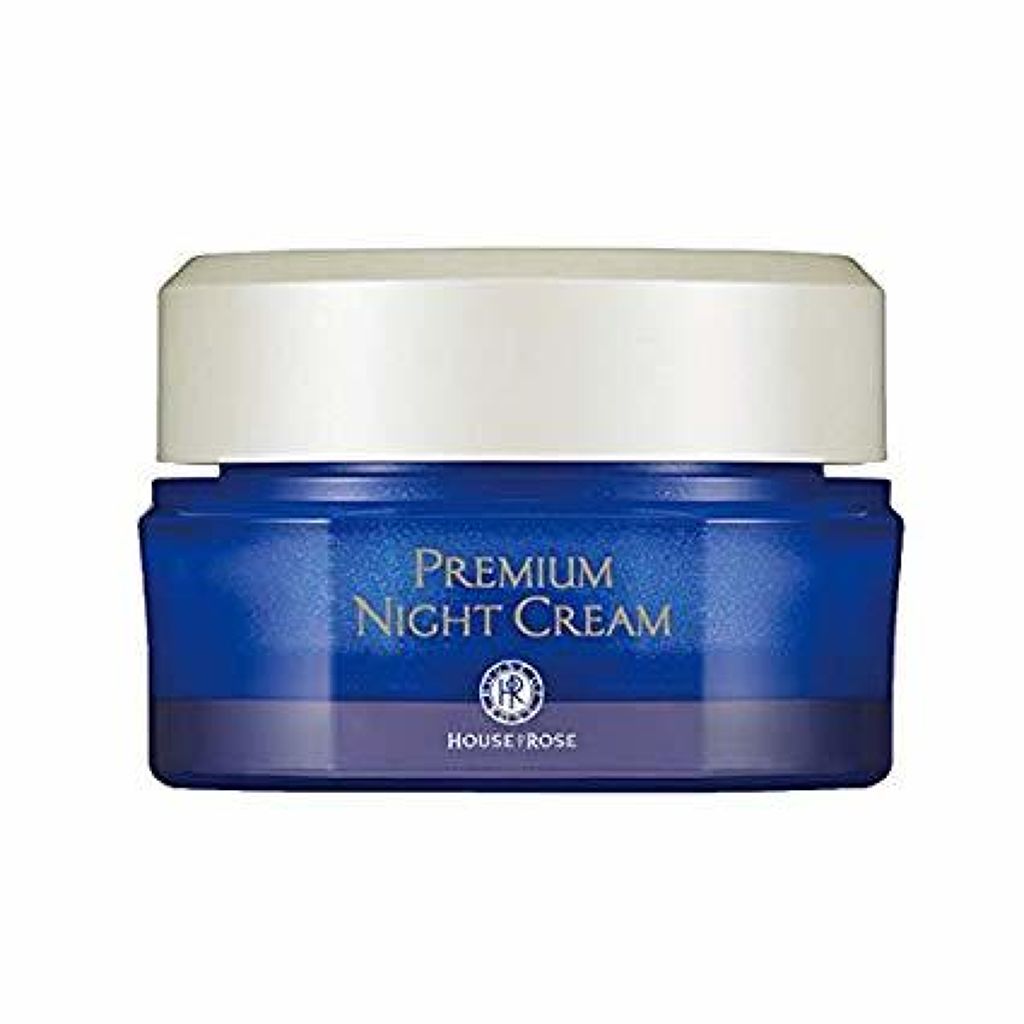 プレミアム ナイトクリーム ハウス オブ ローゼ