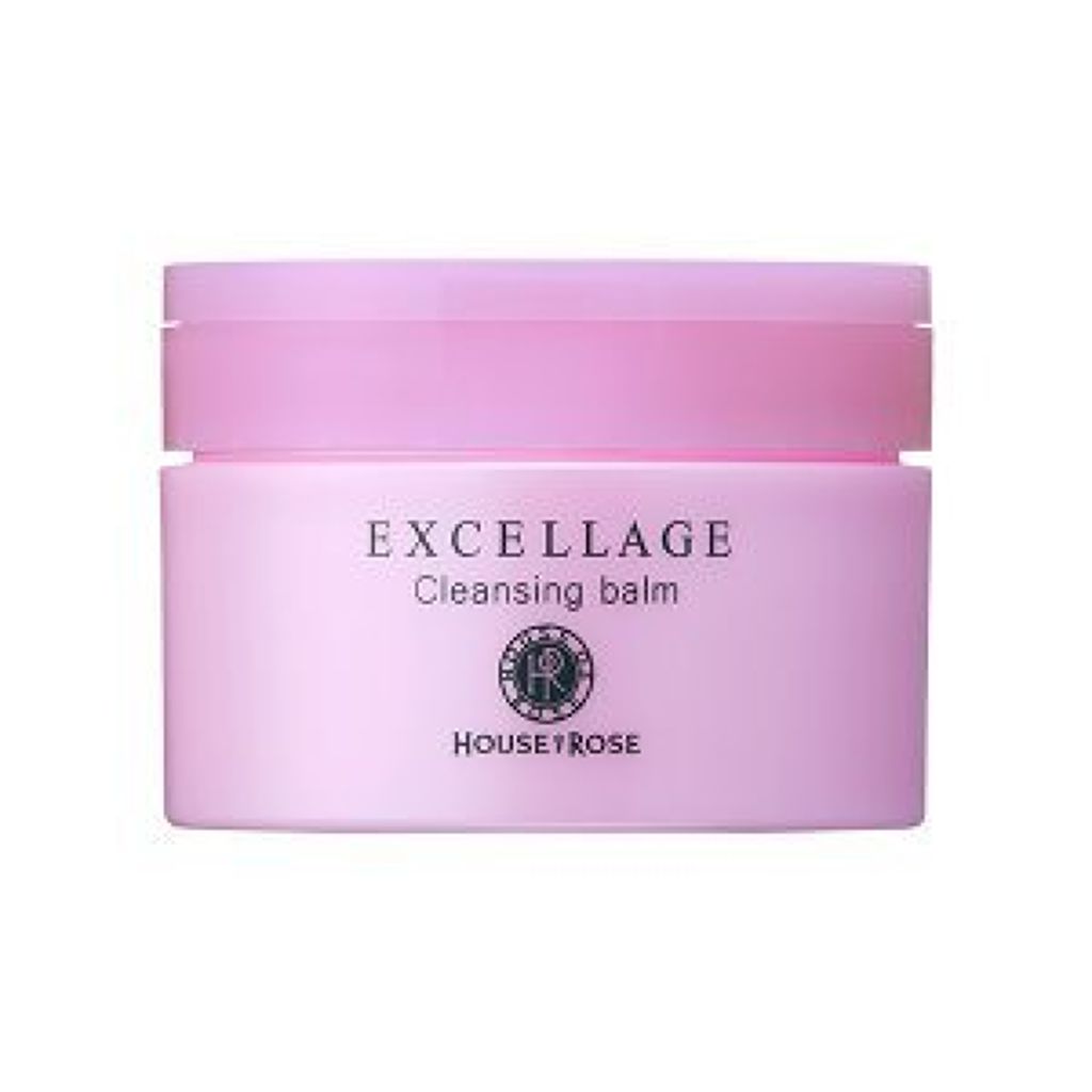 エクセラージュ クレンジングバーム ハウス オブ ローゼ