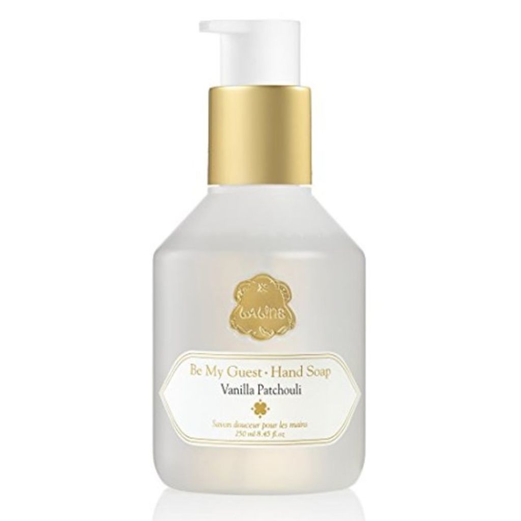 Laline ビーマイゲスト ハンドソープ バニラパチュリ