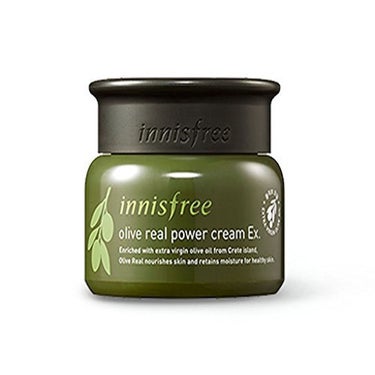 オリーブリアル パワークリーム innisfree