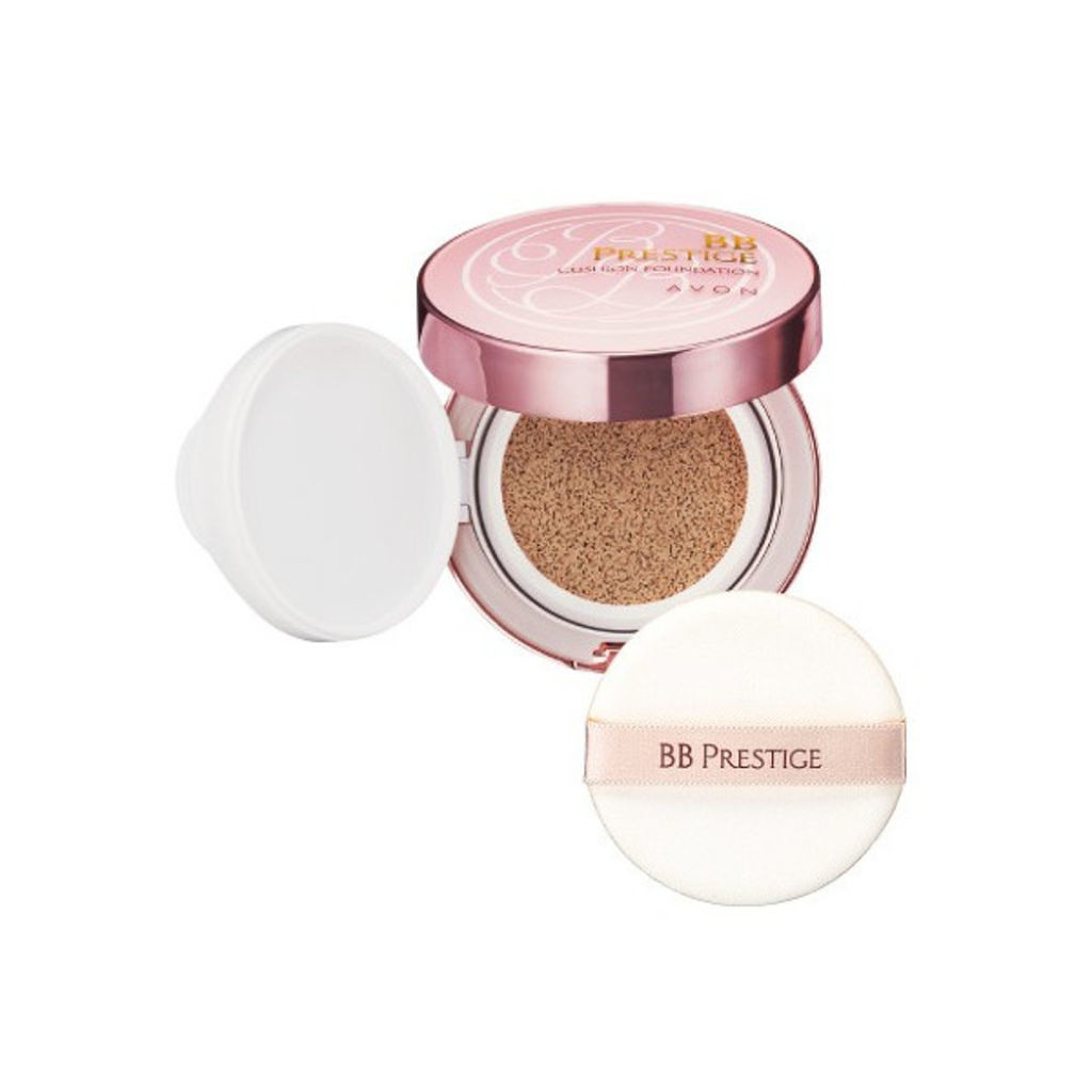 エフエムジー&ミッション BBプレステージ クッション ファンデーション(旧)