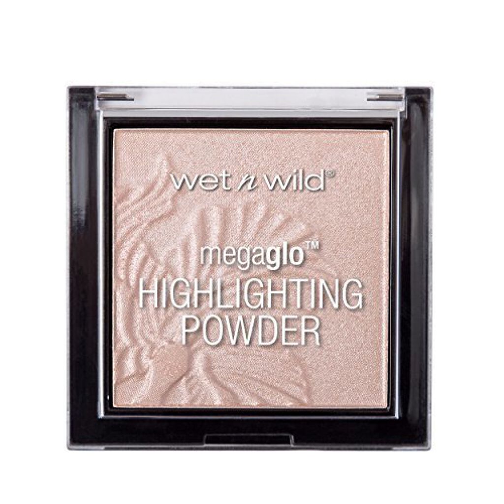 試してみたMegaGlo Highlighting Powder/wet 'n' wild LIPS 試してみたMegaGlo Highlighting Powder/wet 'n' wild LIPS