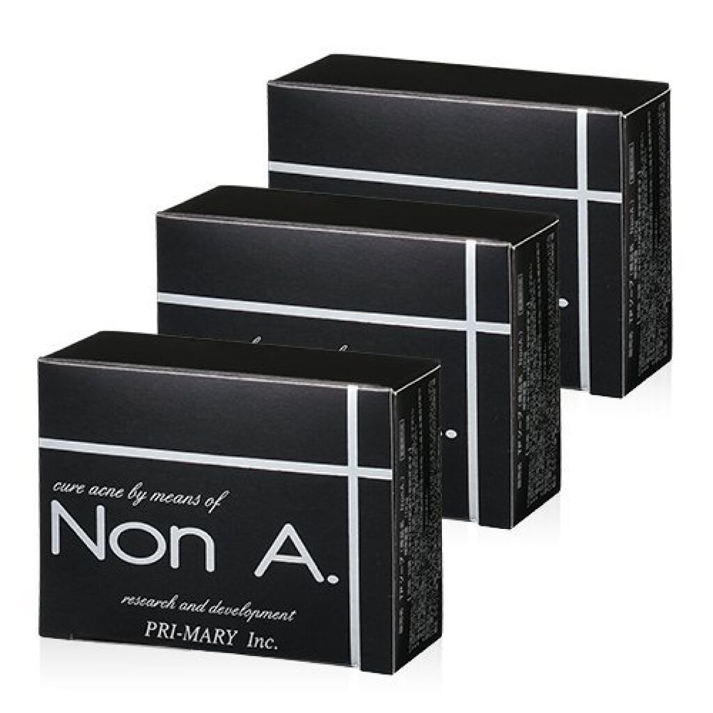 薬用 ニキビ 洗顔石鹸 Non A.