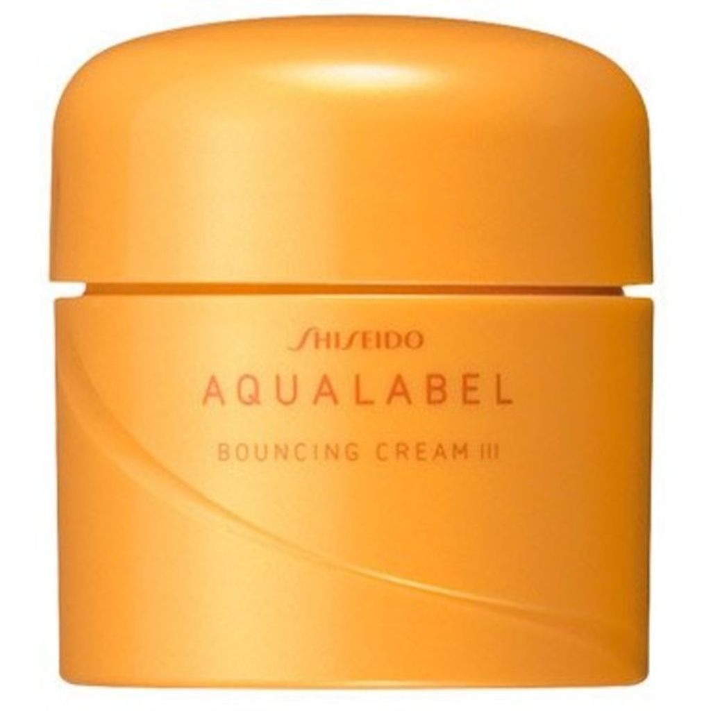 バウンシング クリーム(III) アクアレーベル