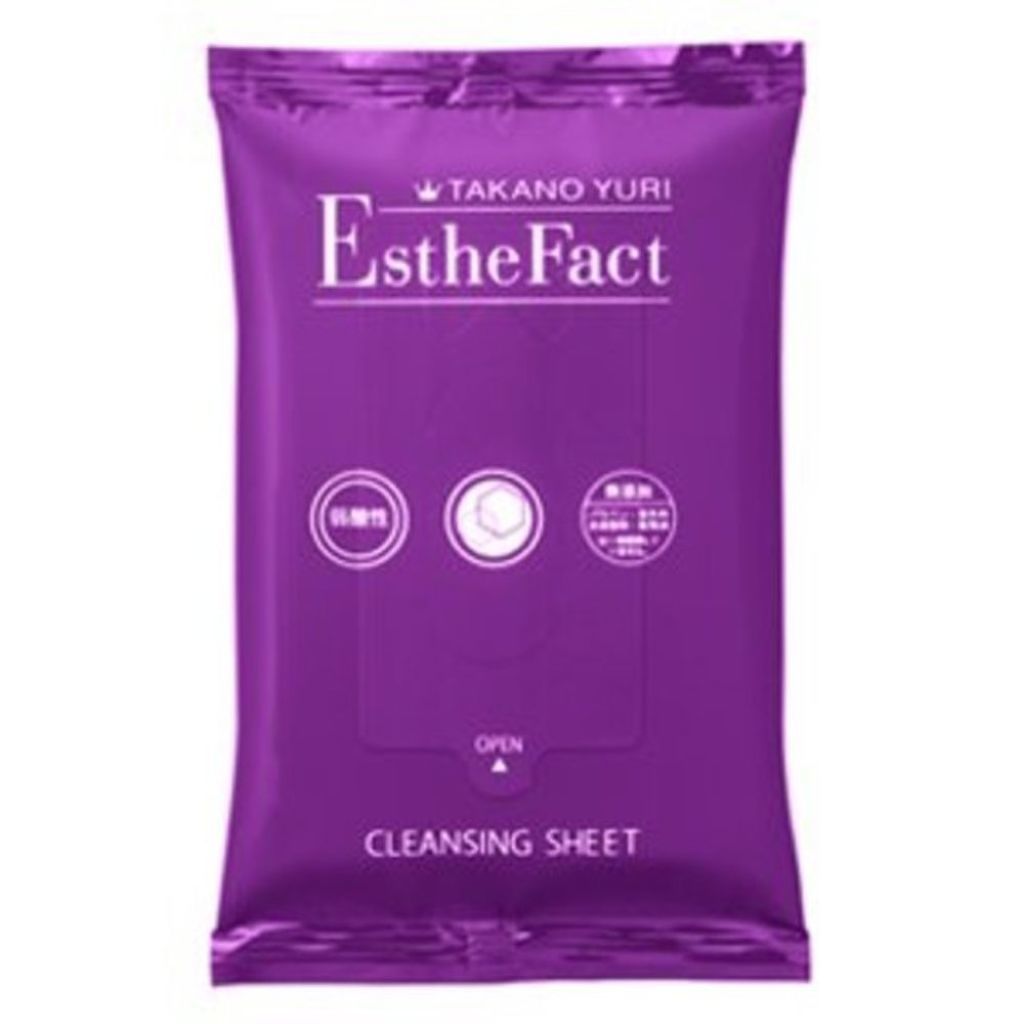 たかの友梨エステファクト エステファクト クレンジングシート