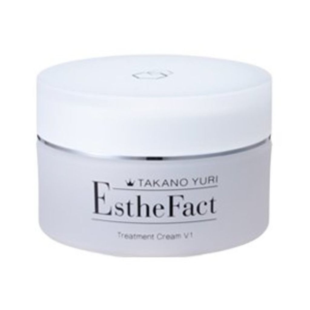 エステファクト トリートメントクリームV1 たかの友梨エステファクト