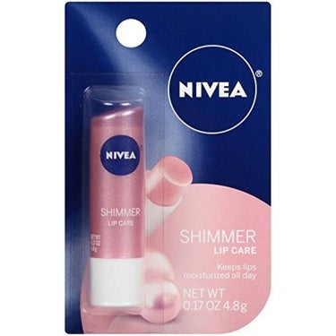 NIVEA(海外) シマーリップケア