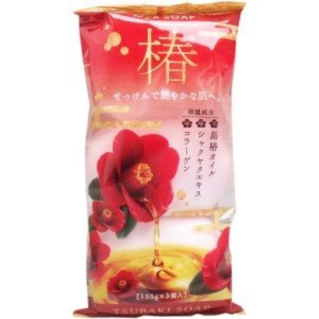 マックス 椿・石けん